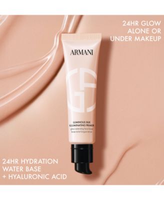 Luminous Silk Hydrating Glow Extending Primer, 1 oz.