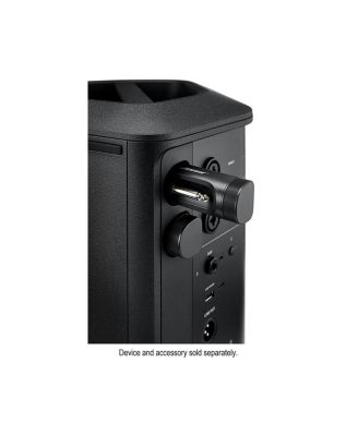 S1 Pro+ Portable Wireless PA System with Bluetooth,  XLR Wireless Mic/Line Transmitter & 15' H&A Value Series Microphone Cable