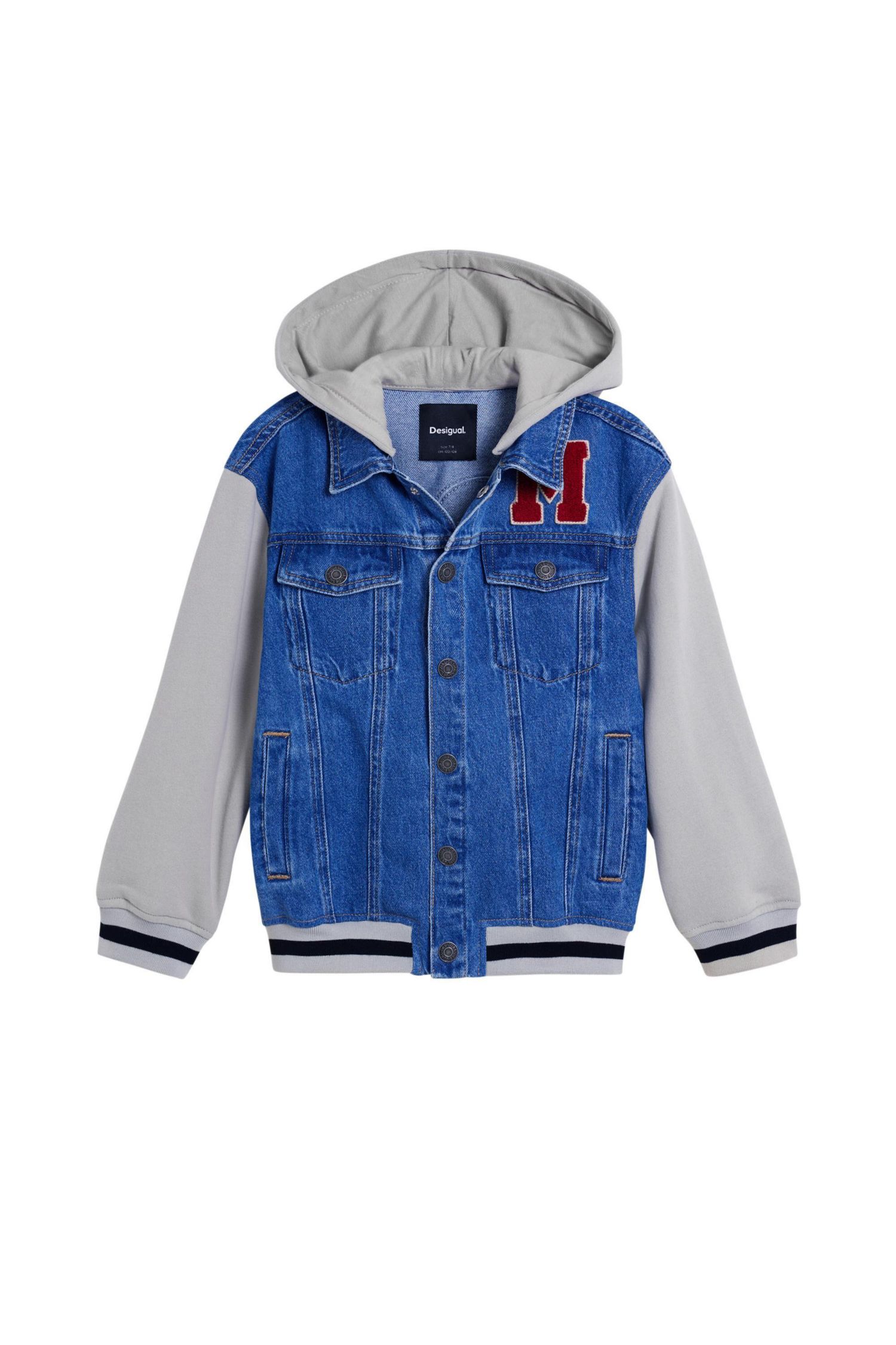 Boys's Mickey Mouse Hoodie Jacket