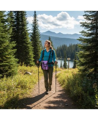 HikerPro Waterproof Sling Satchel