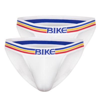 Men's 2-PK Stretch Cotton Jock Brief