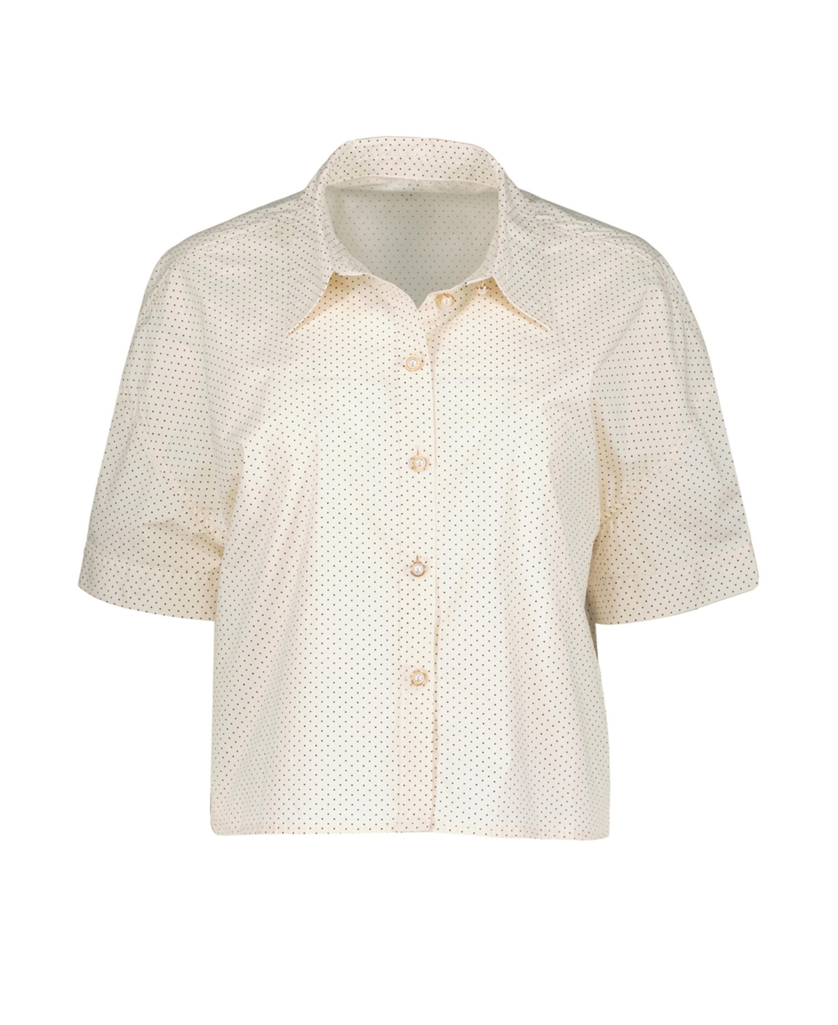 Bishop + Young Women's Palma Poplin Top