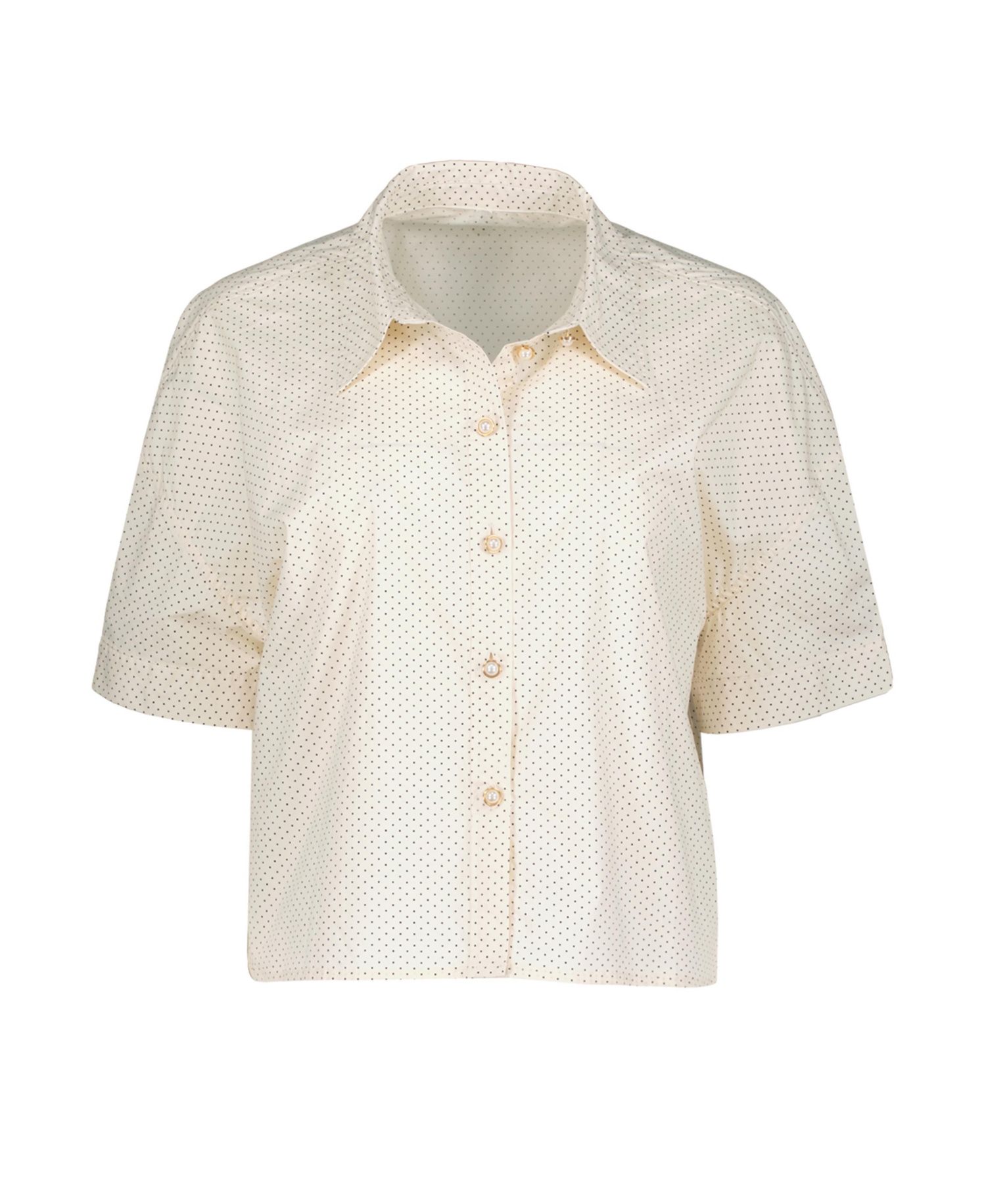Women's Bishop + Young Palma Poplin Top