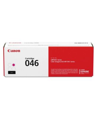 1248C001 (046) 2,300 Page-Yield Toner - Magenta