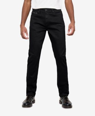 Men's Slim Stretch Silicon Jeans