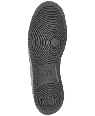 Men's Court Vision Low Casual Sneakers from Finish Line