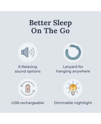 Travel Mini White Noise Machine