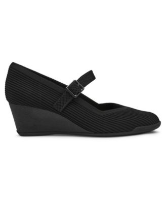 Women's Trixie Mary Jane Wedge Pumps