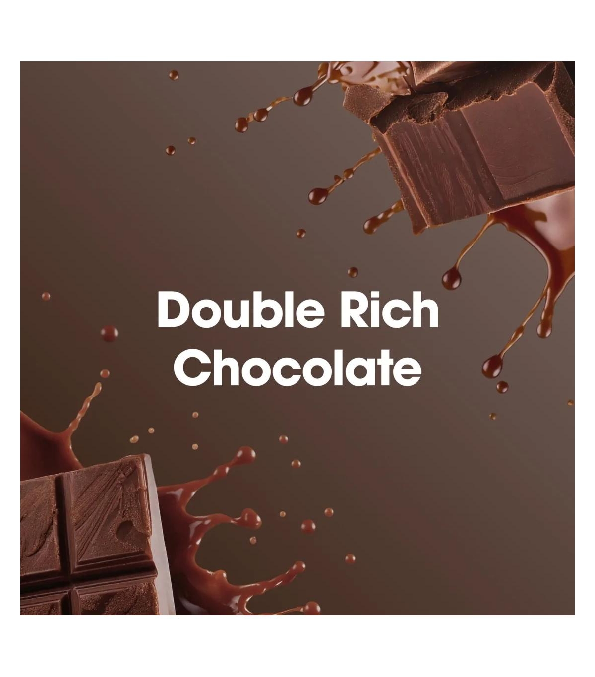 Optimum Nutrition Gold Standard 100% Whey Protein Powder, Double Rich Chocolate, 0.68 Pound