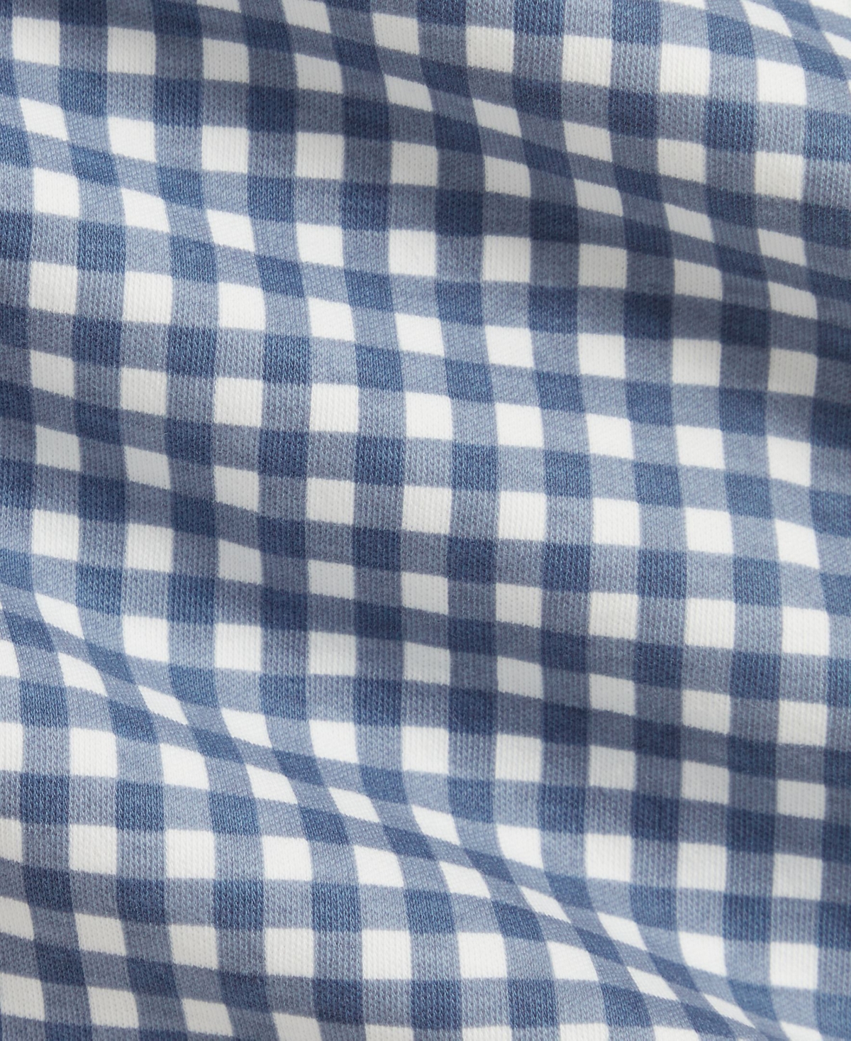 Polo Ralph Lauren Baby Boys' Gingham Crewneck Footed Coverall