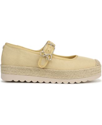 Women's Isla Mary Jane Espadrille Flats