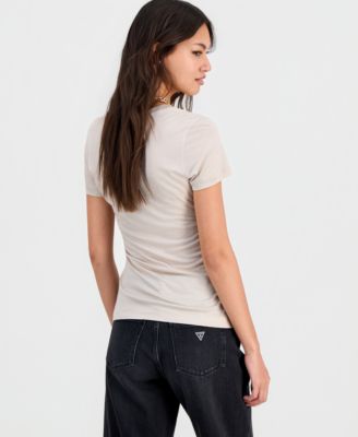 Women's V-Neck Short-Sleeve T-Shirt