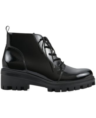 Women's Tariq Lug Sole Lace-up Booties