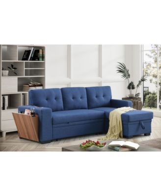 3 - Piece Upholstered Sectional