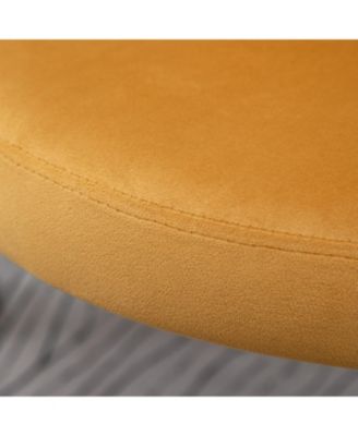  White Round Dining Set with 2 Chairs