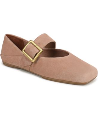 Women's Oakes Square Toe Ballerina Flats