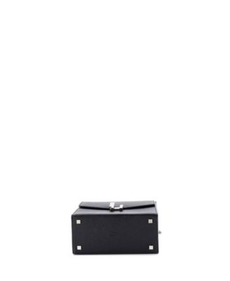 Cinhetic Top Handle Bag Verso Chevre Mysore