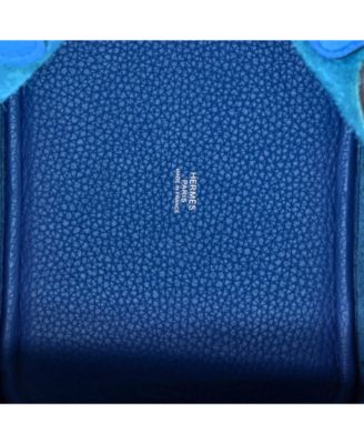 PM Picotin Lock Bag Clemence