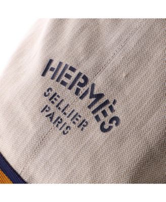 Cavalier Sling Bag Toile and Nylon