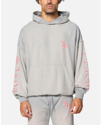 Men's Hardcore Boxy Hoodie Sunfade