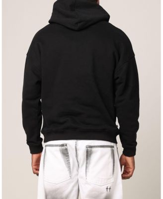 Men's Raider Hoodie Black