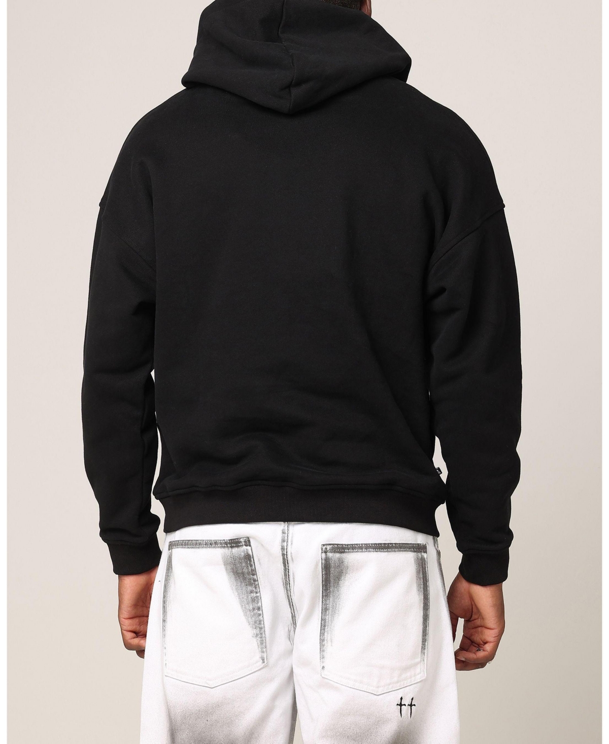 Saint Morta Men's Raider Hoodie Black