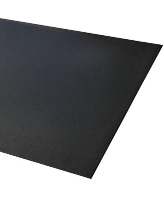 BalanceFrom High-Density PVC Home Gym Equipment Mat