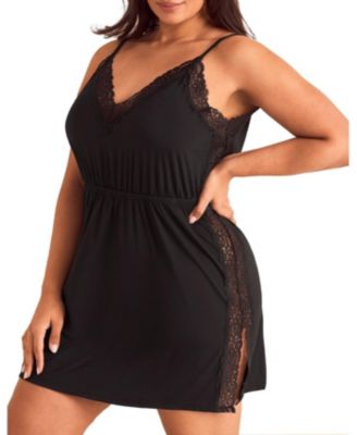 Plus Size Aimee Slip