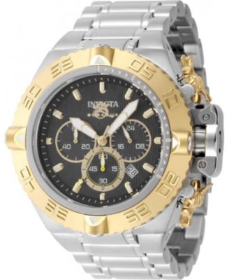 Men's 48195 Subaqua Quartz Chronograph Dial Watch