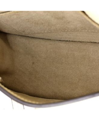 Small Nile Crossbody Bag Leather