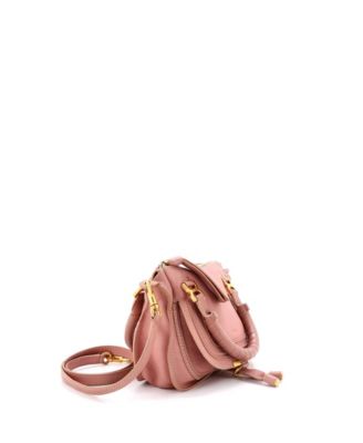 Baby Marcie Satchel Leather
