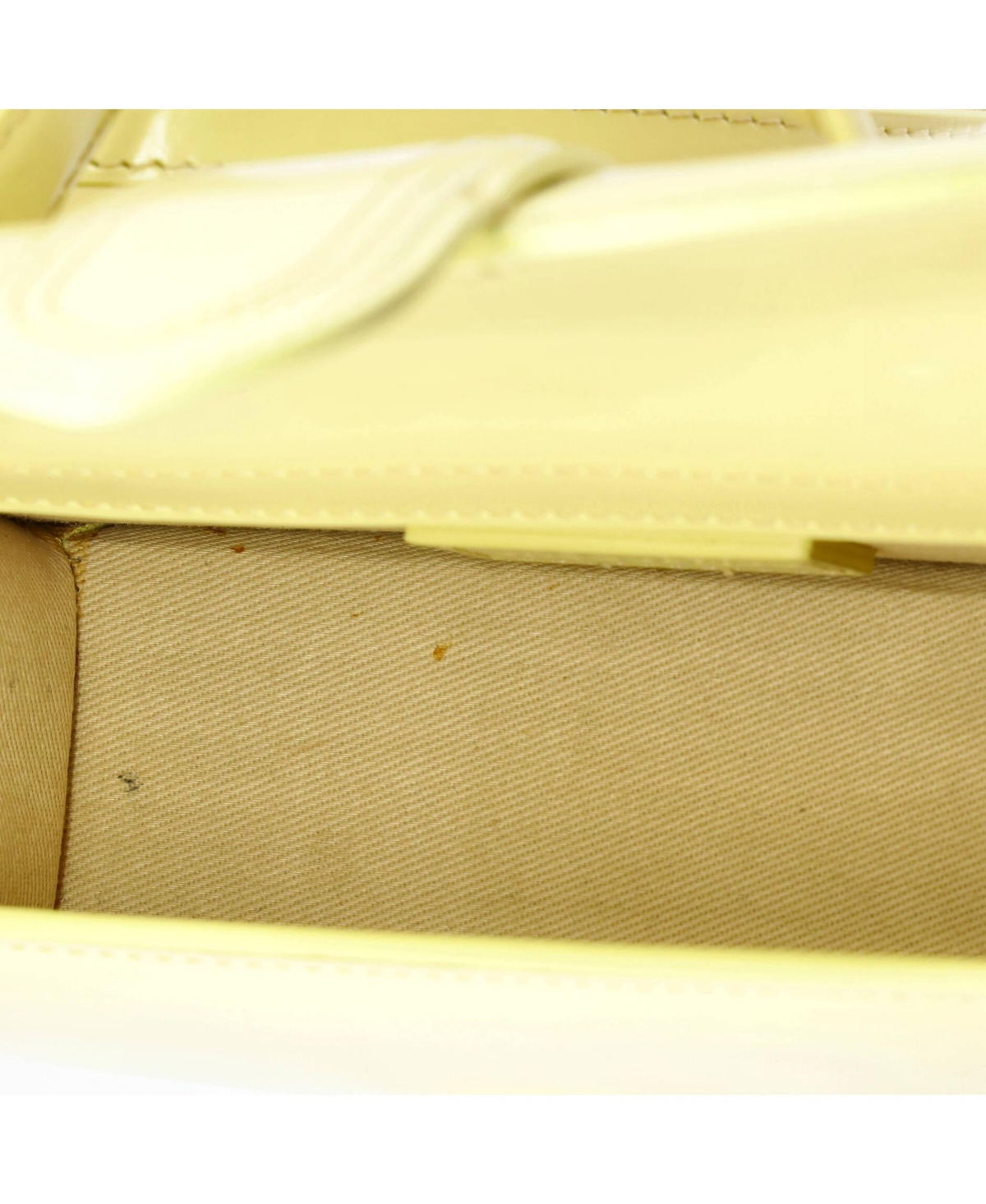 Pre-Owned Jacquemus Le Bambino Top Handle Flap Bag Leather