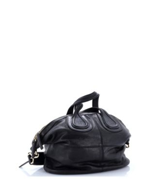 Medium Nightingale Satchel Leather