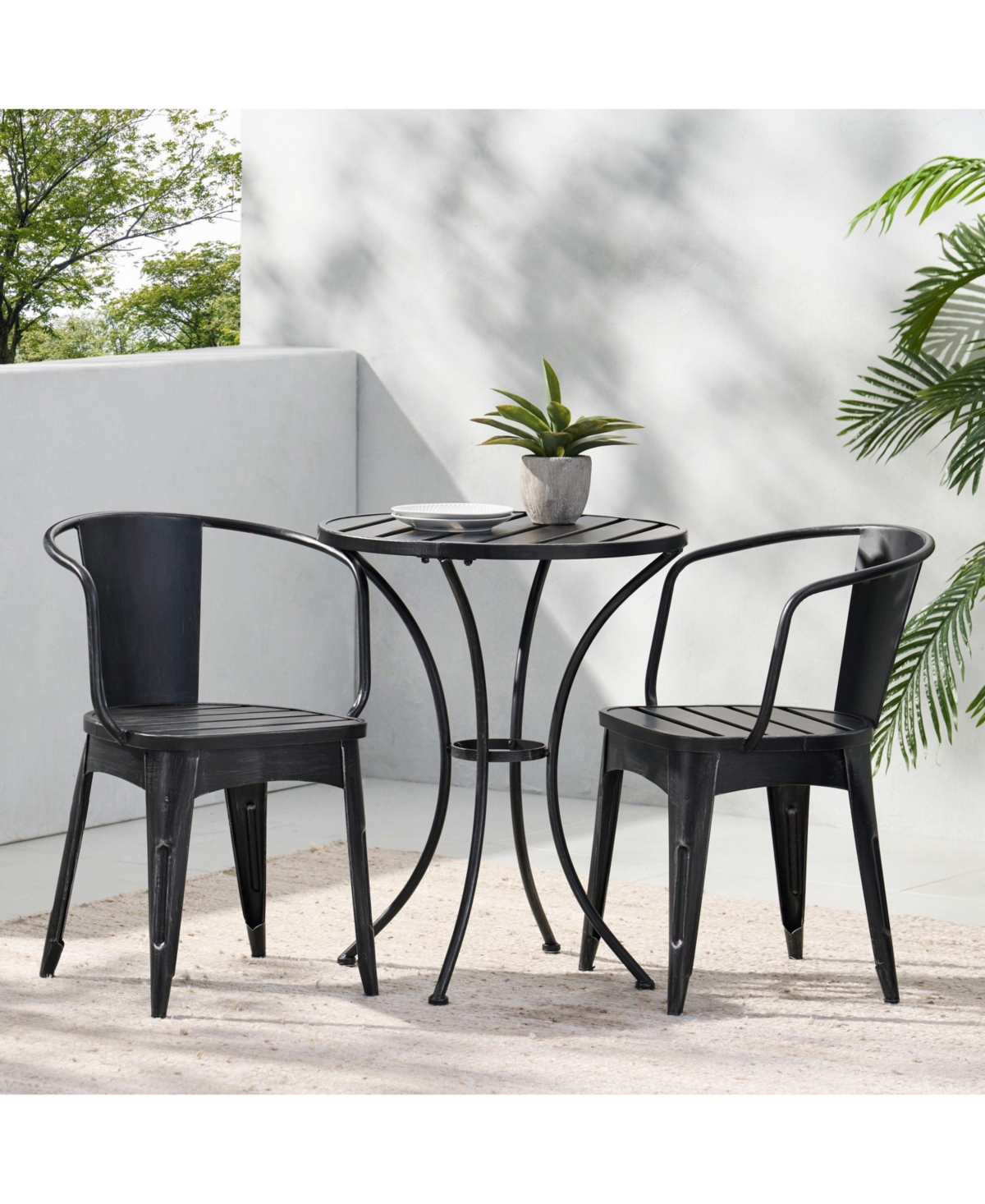 Flynama 3 Pc Kd metal set