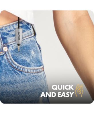 MIC'D Lav Mic Weight - Weight for Lavalier Microphone