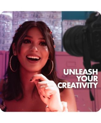 WM-VXR10 Wireless Shotgun Mic Adapter for Camera/DSLR/3.5mm/TRS - Compatible VXR10, VXR10-PRO, and Rode VideoMicro