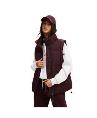 Women's Active The Mother Puffer Quilted Vest