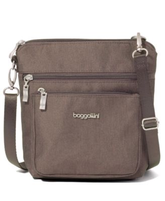 Modern Pocket Adjustable Strap Crossbody Bag