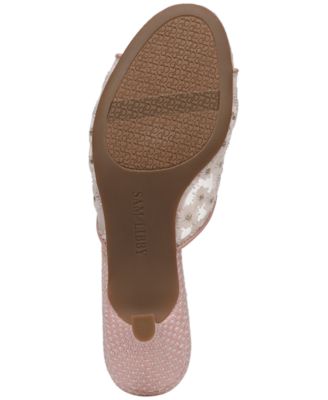 Women's Ollie Open Toe Dress Sandals