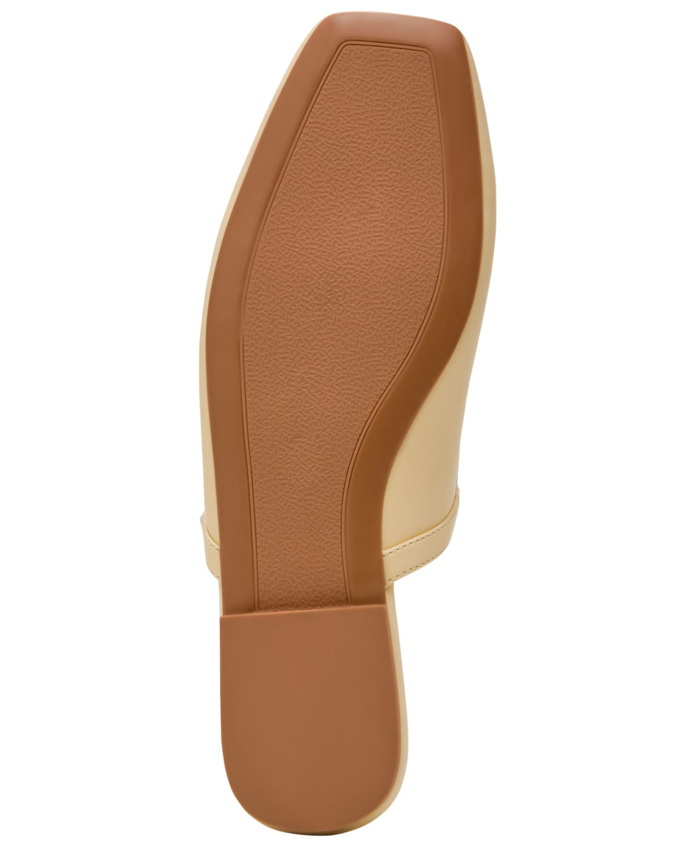 Женские сабо DV Dolce Vita Fairo Slip-On Mule Flats, цвет: Сливочный — фото 5