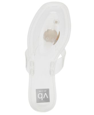 Women's Jespar Jelly Thong Flat Sandals