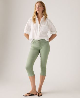 Women's 311 Shaping Skinny Fit Capri Jeans