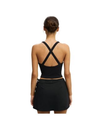 Women's Active Ultra Soft Contour Tank