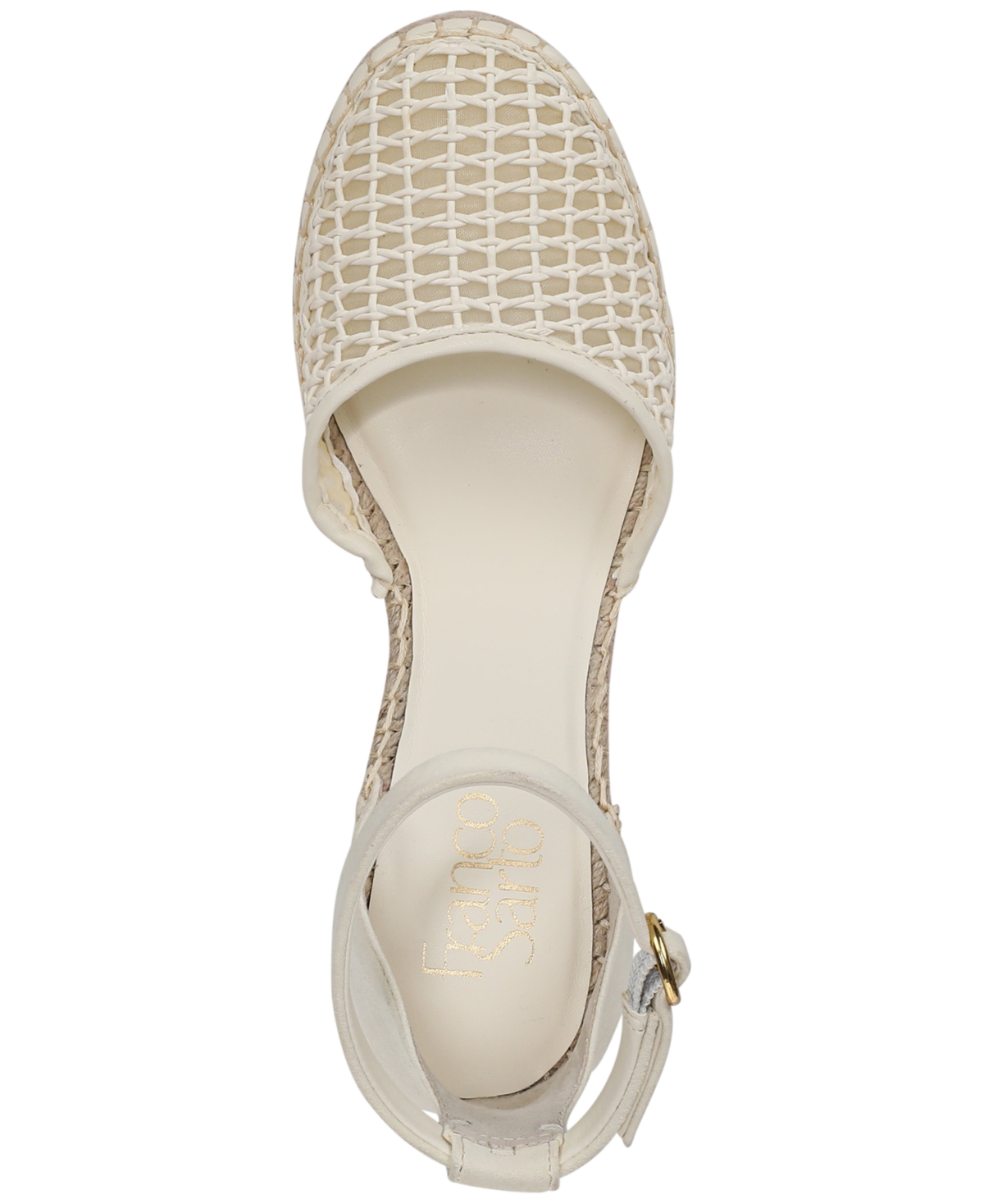 Franco Sarto Women's Idalia Espadrille Wedge Sandals