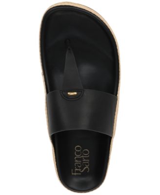 Women's Bernice Open Toe Thong Sandals