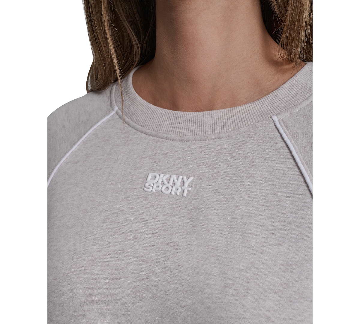 Dkny Sport Women's Crewneck Sweatshirt