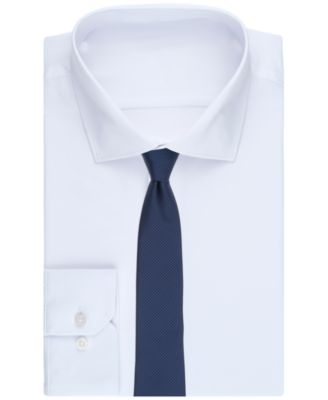 Men's State Diagonal Stripe Slim Tie