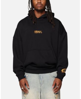 Men's Graffiti Logo Hoodie