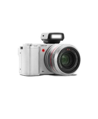 MNF10Z 72 MP / 5K Ultra HD Camera w/10x Optical Zoom Kit (Silver)