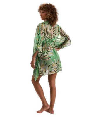 Women's Parker V-Neck Mini Caftan